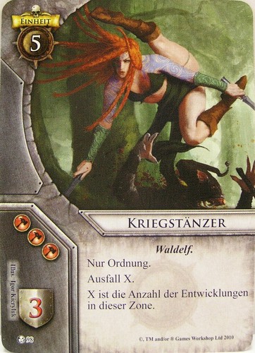 Warhammer invasion lcg la - warhammer,