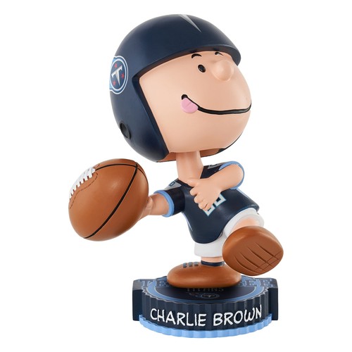 Calcio charlie brown tennessee - charlie,