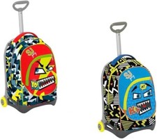 Trolley Seven SJ Jack Junior Face - In 2 versioni! Staccabile!