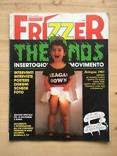 FRIZZER  n. 9  dicembre 1985