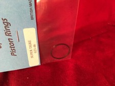 ANELLO PISTONE SUPER TIGRE G21