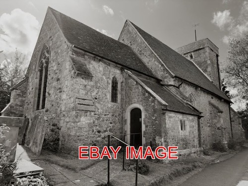 Photo ditton church - ditton,