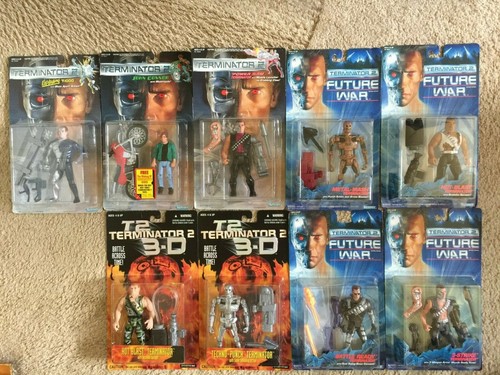 Action figure terminator - figure,
