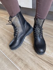 Stivaletti Bikers Cult Donna N