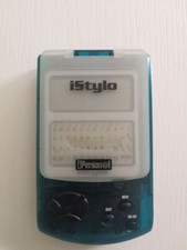 Agenda elettronica iStylo