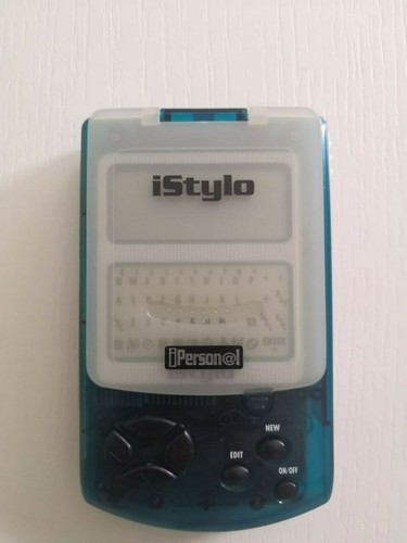 Agenda elettronica istylo - elettronica,