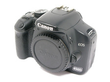 Canon EOS 450D 12,2 megapixel fotocamera reflex digitale solo corpo