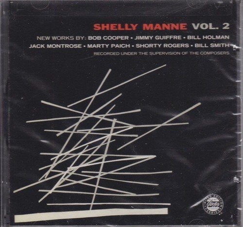 Shelly manne his men vol - manne, vol.