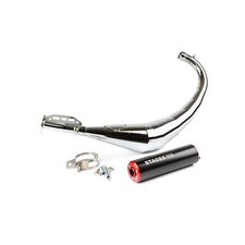 Marmitta completa stage6