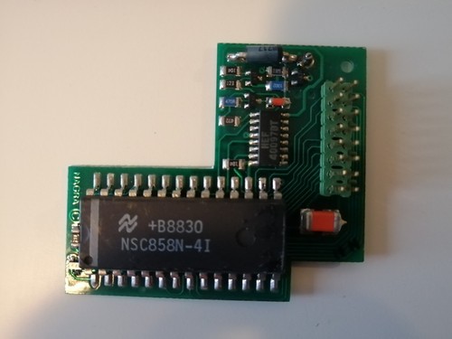 Carte qsia aaton serial - -,