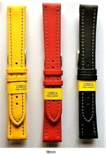 Cinturini Morellato originali Lorica wateresistant vari colori mis.18/20