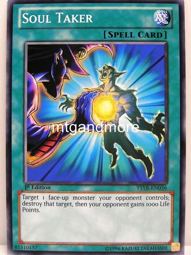 1x soul taker - soul,