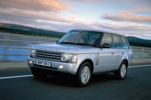Land rover range - rover,