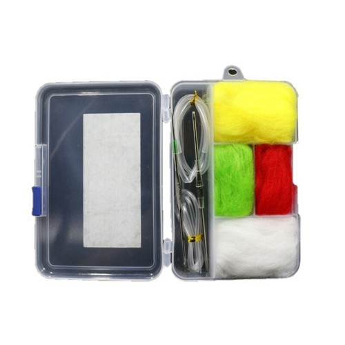 Kit lana indicatore colpo - kit,