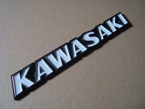 Kawasaki 400 z 900 - kawasaki, emblema