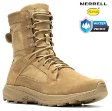 Stivali da caccia uomo MERRELL MQC militari tattici esercito deserto combattimento pattuglia nuovi