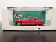 Bizarre 1/43 Fiat 8V Second