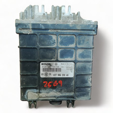 CENTRALINA MOTORE PER VOLKSWAGEN Golf 3 Berlina 0261203729/730 Benzina 1.6 8V (