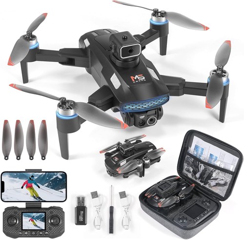 Drone con telecamera rc - hd,