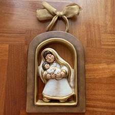THUN Formella Madonna con