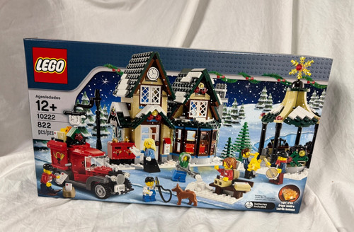Lego creator expert - lego, ufficio