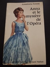 Anna et le mystère de
