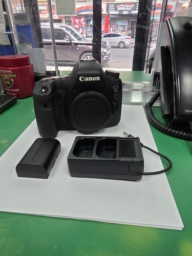 Fotocamera canon eos - canon,