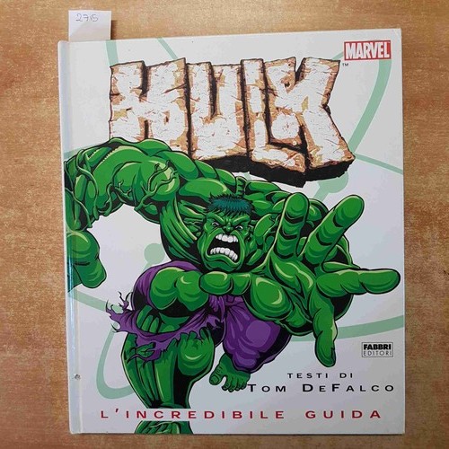 Hulk incredibile guida - guida,