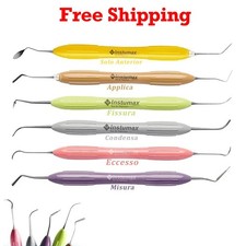 Spatole Riempimento Resina