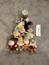 The disney store biancaneve - biancaneve, e