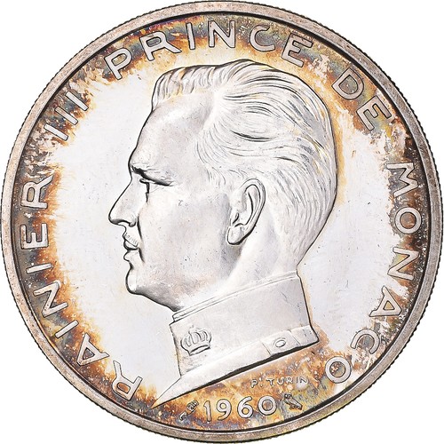 1044316 moneta monaco - moneta,,