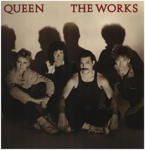 Queen the works - the, dmm