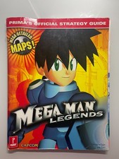 Mega Man Legends Playstation