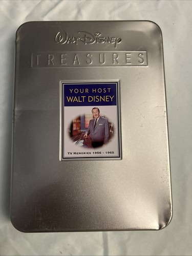 Walt disney treasures your - walt, ~