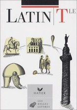 Belles lettres latin - :,