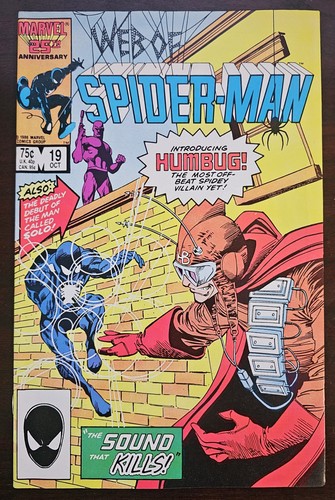 Web spider man 19 vf - of, #19
