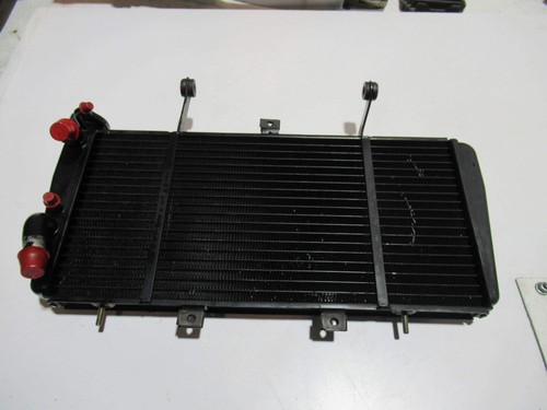 Radiateur triumph 955 - radiateur,