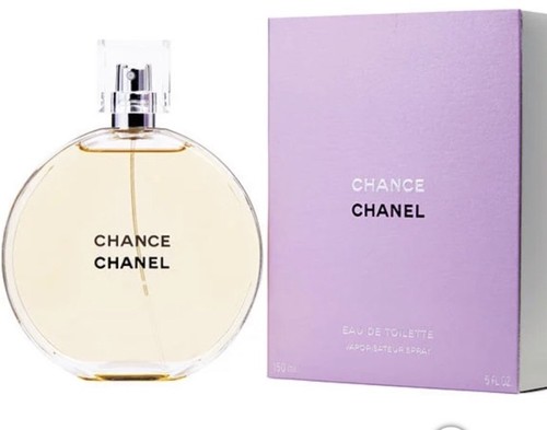 Chanel chance eau toilette - eau, de