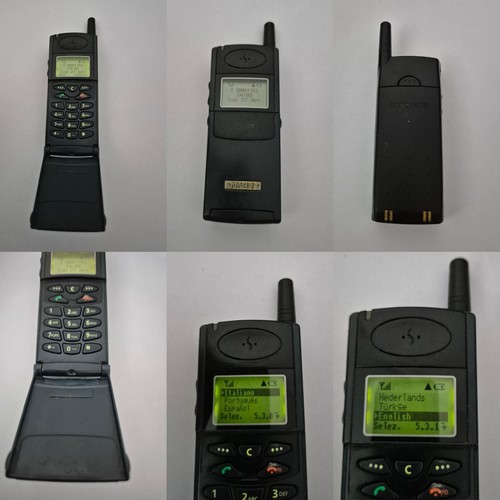 Cellulare samsung sgh - sgh, blu
