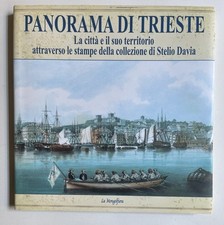 Fabrizio Somma Panorama di Trieste, Trieste, Fabrizio Somma, Trieste