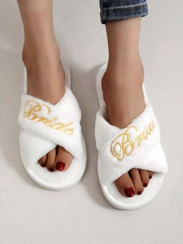 Pantofole sposa taglia - sposa, (taglia