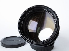 Yashica ML 135mm f/2.8 C