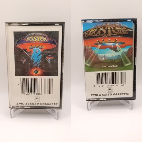 Lot boston casette - 2,