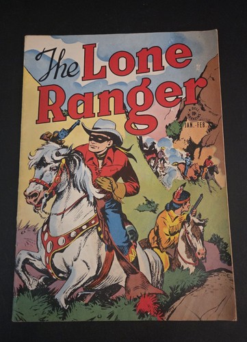 Lone ranger dell - lone,
