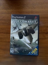 Ace Combat 5 - Sony