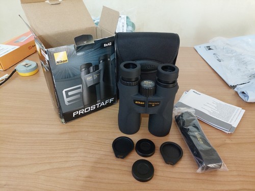Binocolo nikon prostaff - prostaff, p511