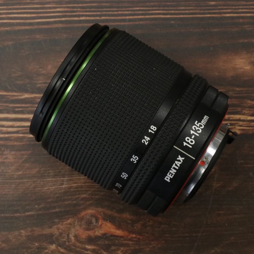 Pentax 135 5 - pentax-da, f3.5-5.6