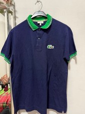 T-Shirt Polo Lacoste Vintage