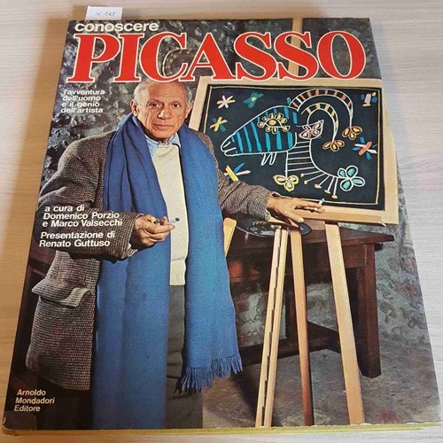 Conoscere picasso avventura - conoscere,