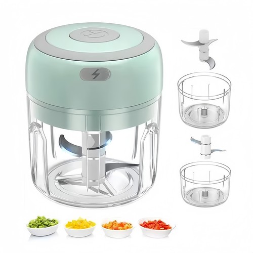 Mini tritatutto elettrico - elettrico,
